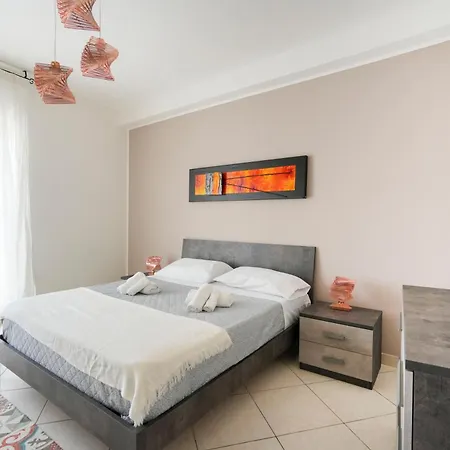 Mistral - Free Private Car Park * Bari