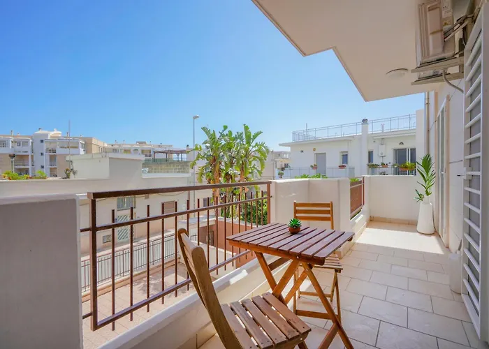 Mistral - Free Private Car Park Daire