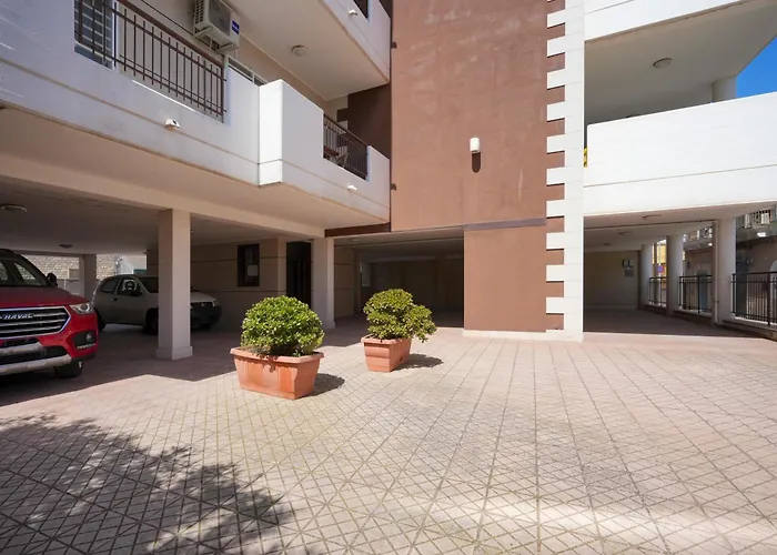 Daire Mistral - Free Private Car Park Bari