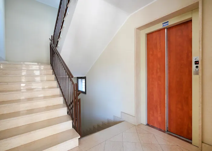 Appartement Mistral - Free Private Car Park *