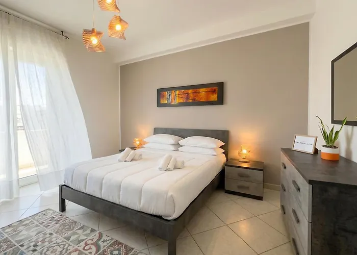 Appartement Mistral - Free Private Car Park Bari