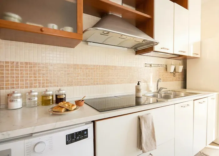 Appartement Mistral - Free Private Car Park Bari